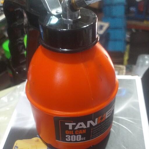 روغن دان تنسر